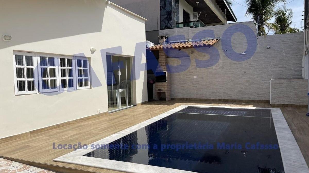 CASA PÉ NA AREIA COM PISCINA A 10mts ENSEADA Villa Guarujá Kültér fotó