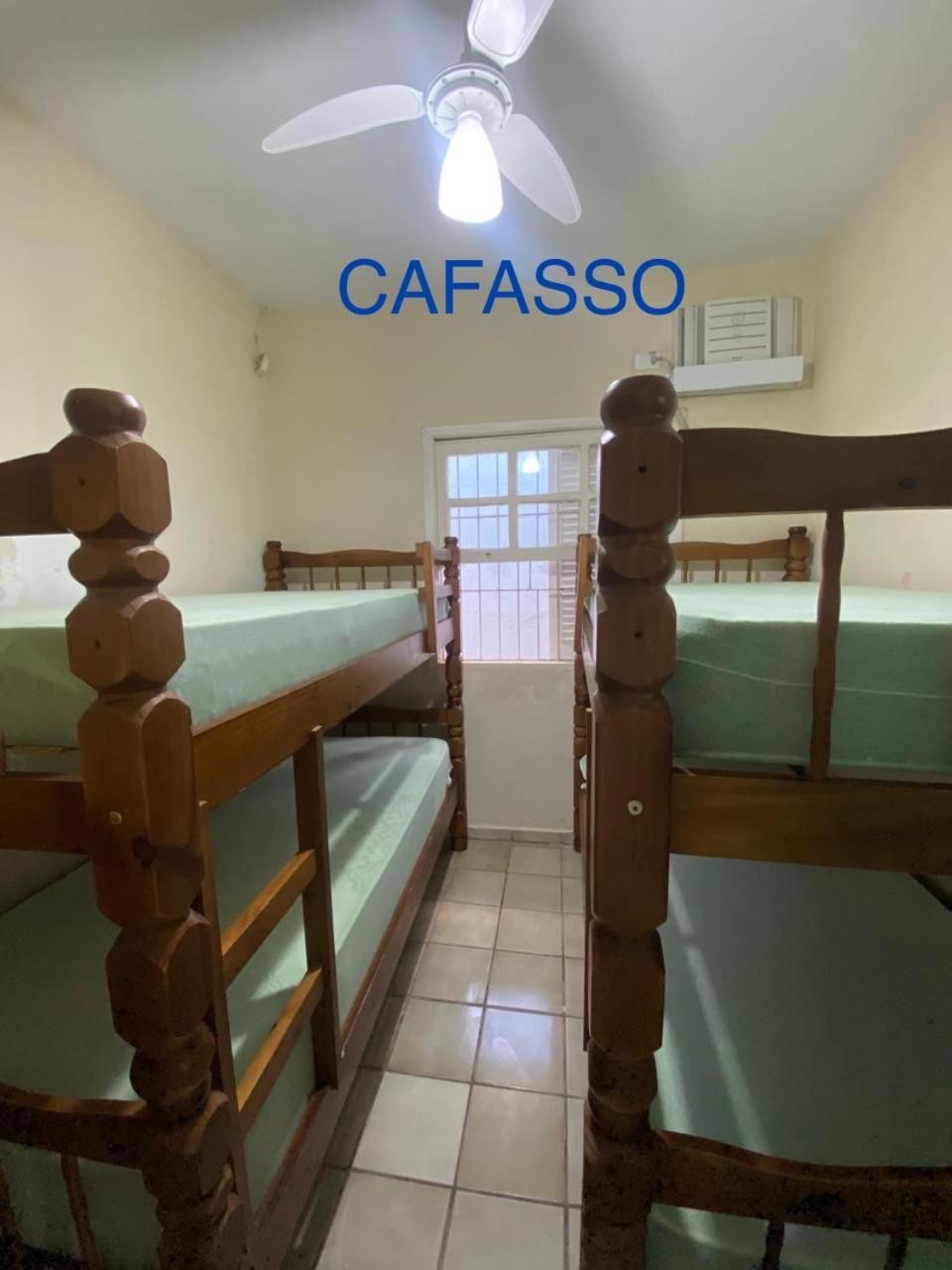 CASA PÉ NA AREIA COM PISCINA A 10mts ENSEADA Villa Guarujá Kültér fotó
