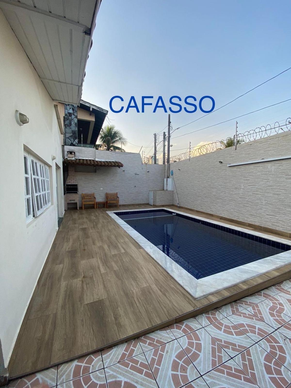 CASA PÉ NA AREIA COM PISCINA A 10mts ENSEADA Villa Guarujá Kültér fotó